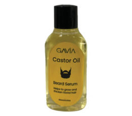 GAVIA-CASTOR OIL BEARD SERUM 60ML