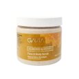 GAVIA-PREMIUM FACIAL SCRUB 500GM - HONEY & ALMOND