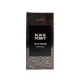 GAVIA-PERFUME MAN BLACK SCENT EDP 100ML