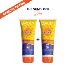 SUNBLOCK PROTECTIVE CREAM OFFER