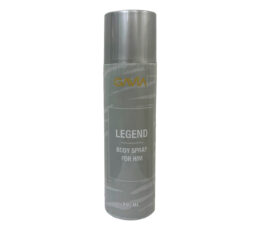 GAVIA-BODY SPRAY MAN LEGEND 250ML